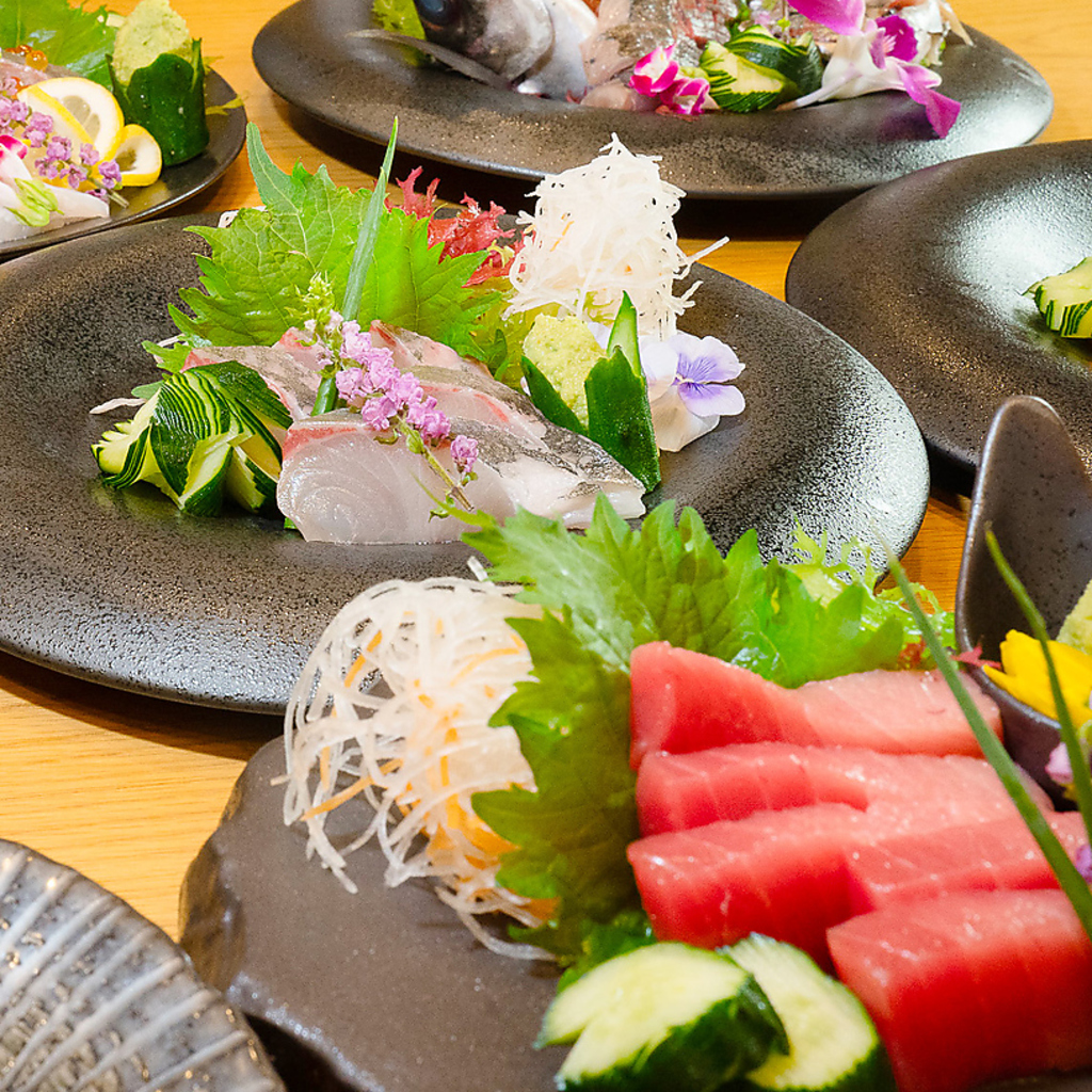 魚屋 めのじ 梅田店の写真ギャラリー