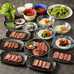 川越松江町 焼肉ハレトケのおすすめ料理1