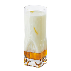 南国チーチー [マンゴーコンク+牛乳]