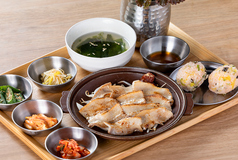 チョンダ 住之江店のおすすめランチ2