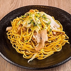 出し香る焼うどん