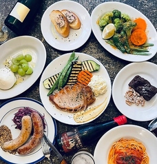 THE DAY east tokyo ザデイイーストトウキョウのコース写真