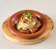 ティラミスフレンチトースト