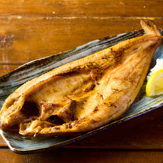 特大ほっけ焼き