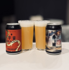 鉄板バル HACHIROKU 光の森のおすすめドリンク3