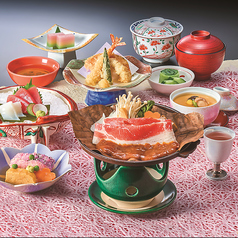 木曽路 上本町店のおすすめランチ2