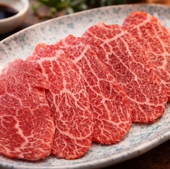 和牛の赤身