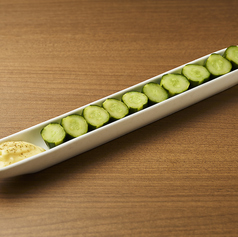 キュウリピクルス