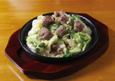 オツマミ鉄板焼肉