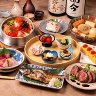 名物おでんを満喫！3H飲み放題付き4,000円～