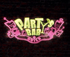 party s bar GUILD パーティーズバー ギルドのコース写真