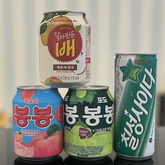 韓国ジュース