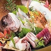全国各地の漁港から鮮魚直送！