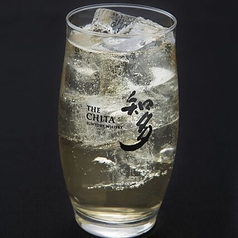 炭火焼鳥と一緒に楽しむ爽快感！種類豊富なハイボール