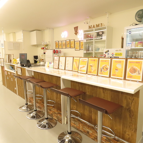 Poker & Cafe nami |[J[&JtF nami