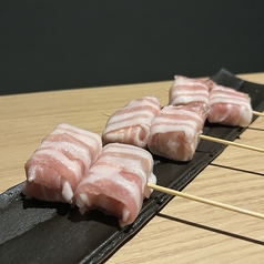 モッツァレラチーズ肉巻き