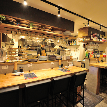 大衆イタリアン チーノ 梅田の雰囲気1