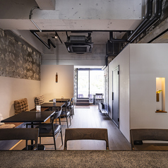 world tea labo ワールドティーラボの雰囲気3