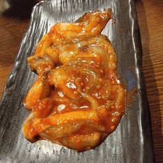 チュクミ焼き