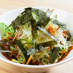 韓国ピリ辛ミックスサラダ小