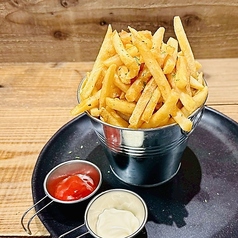 フライドポテト