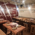ワインの酒場ディプント蒲田店の雰囲気1