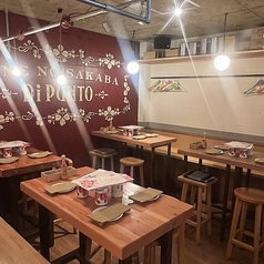 ワインの酒場ディプント蒲田店の雰囲気1