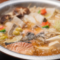 料理メニュー写真&nbsp;春の～海鮮しゃぶしゃぶ～(1人前)
