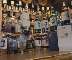 〈JAPANESE WHISKEY 日本〉