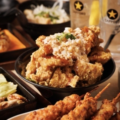 居酒屋それゆけ!鶏ヤロー!福島いわき店のコース写真