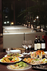 nalu Restaurant&Barのコース写真