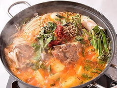 韓国料理 アレンモクの特集写真