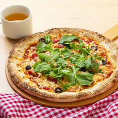 窯焼きピッツア＆グリル The Britania ザ ブリタニアのおすすめランチ1