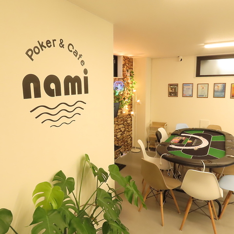 Poker & Cafe nami |[J[&JtF nami