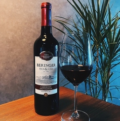 ベリンジャー・カリフォルニア・カベルネソーヴィニョン(赤)