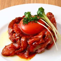 ローストビーフユッケ