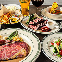 テキーラダイナー人宿町店のコース写真