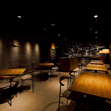 Bistro Vergo ビストロヴェルゴの雰囲気1