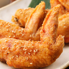 手羽先揚げ3個
