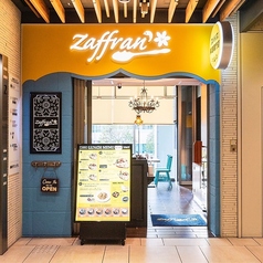 ZAFFRAN ザフランの外観1