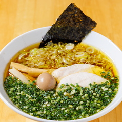 地鶏中華そば