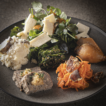 Lamaglama ラマグラマのおすすめ料理1