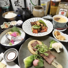 【昼宴会！1.5H飲放付◎】宴会にブランド肉コース5500円