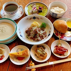 モダンレストラン たかはしのコース写真