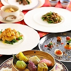 【平日限定】楊貴妃ランチ