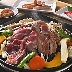 札幌二条市場 じんぎすかんクラブの特集写真