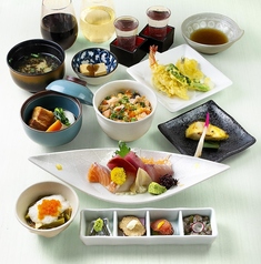 いけす魚場 龍宮城のコース写真