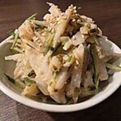 鶏軟骨梅水晶