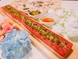 韓国や日本で人気の50cmロングユッケ寿司