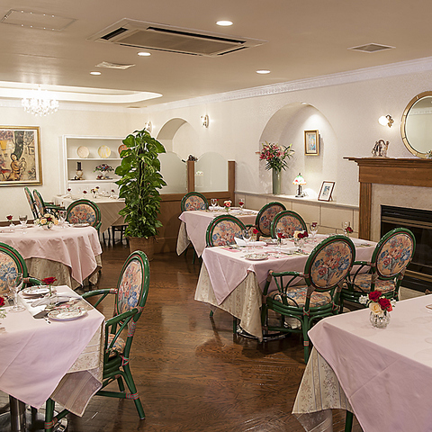 レストラン マーヴェラスパラディ白金 白金 イタリアン フレンチ ネット予約可 ホットペッパーグルメ